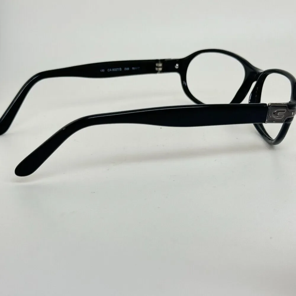 CARRERA‎ CA 6027/S D28 Men's Black Crystal Sport Sunglasses H14600